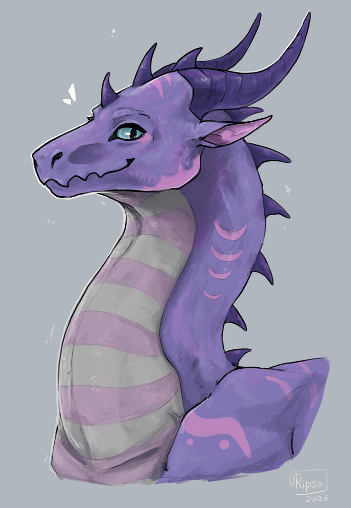 Headshot Sketch