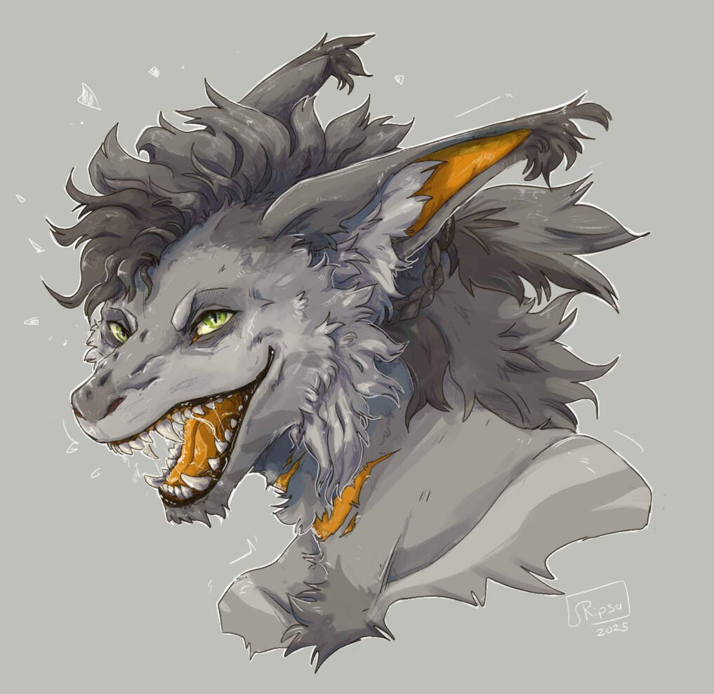 Headshot sketches